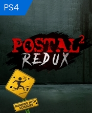 POSTAL 2 Redux Playstation 4