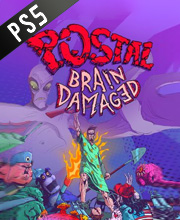 POSTAL Brain Damaged