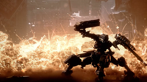 is armored core 6: fires of rubicon multiplayer