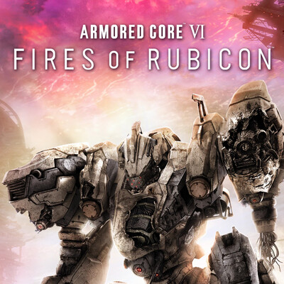 Armored Core VI: Fires of Rubicon & Muv-Luv Plastic Model Kits