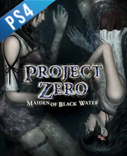 PROJECT ZERO MAIDEN OF BLACK WATER Playstation 4