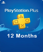PlayStation Plus 12 Month