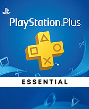 PlayStation Plus CARD 12 Month Essential