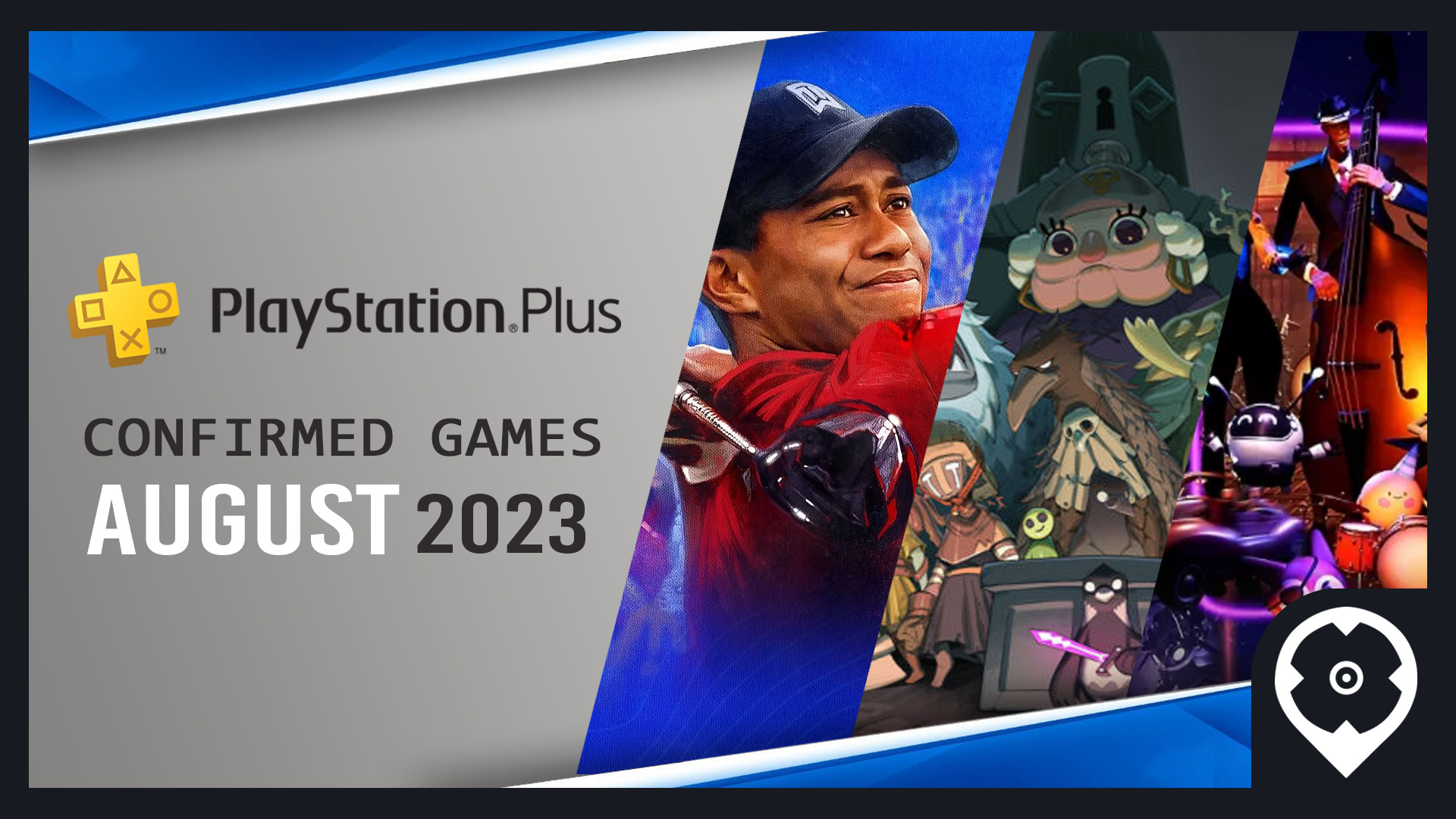 PS Plus August 2023 Essential Games