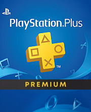PS+ 12 Month Premium