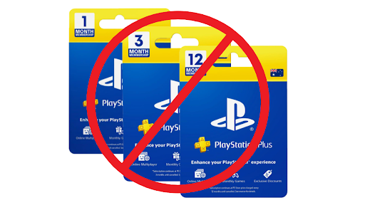 antydning buket plads PS Plus: Sony Block Prepaid Cards & What You Need to Know - AllKeyShop.com
