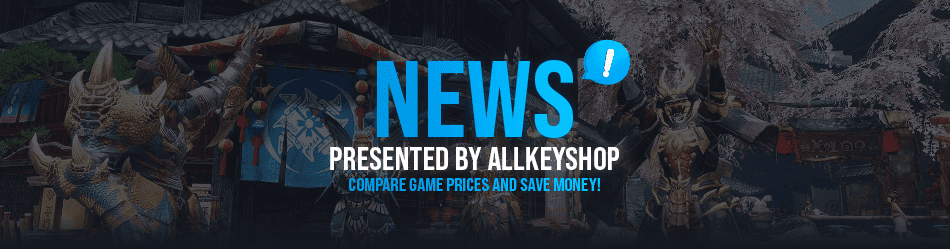 News Presented by AllKeyShop