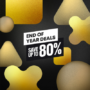 PlayStation Store Sale: 80% Off on End of Year Deals