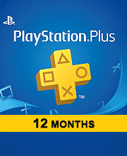 Jolly Joke Rummelig PlayStation Plus 12 Months | Compare Prices