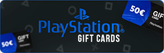 Allkeyshop Playstation Gift Cards