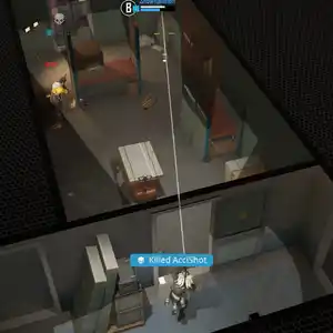 PUBG: BLINDSPOT - Enemy View