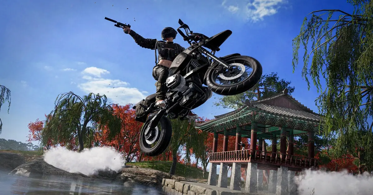 PUBG Drives Krafton To Record $1.82 Billion Revenue In H1 2026 PUBG Drives Krafton To Record $1.82 Billion Revenue In H1 2026