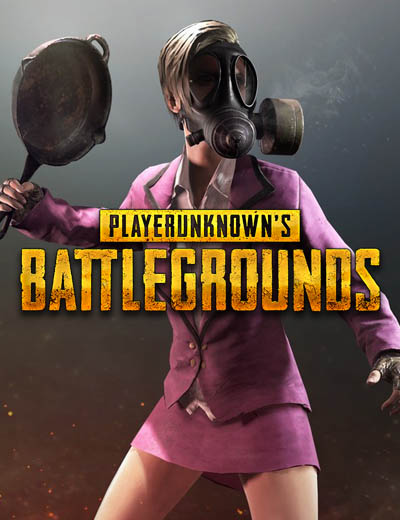 PlayerUnknown’s Battlegrounds Concurrent Players Placed Second In Steam