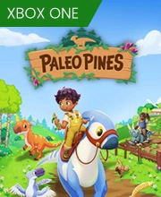 Paleo Pines Xbox One