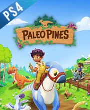 Paleo Pines Playstation 4