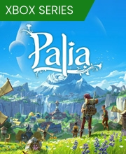 Palia Xbox Series X
