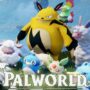 Palworld: Pokémon Rip-Off Second Most-Played Game Ever on Steam