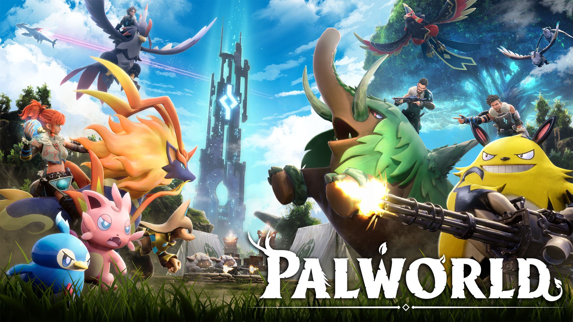 Palworld Release Date