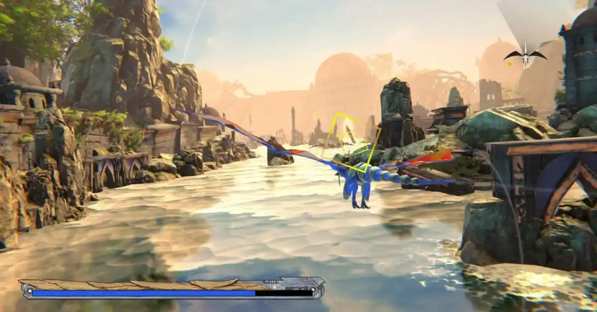 Panzer Dragoon: Remake - Retro Rail Shooter Now Cheapest Ever on Switch