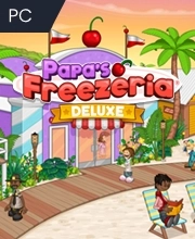 Buy Papa's Freezeria Deluxe CD Key Compare Prices