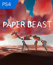 Paper Beast Playstation 4