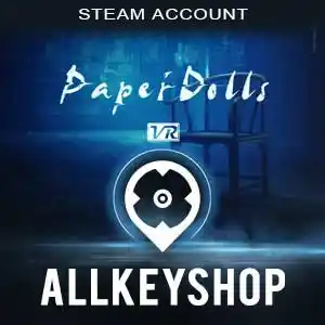 Paper Dolls VR Steam Account Compare Prices