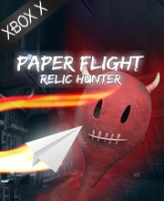 Paper Flight Relic Hunter Xbox Series X