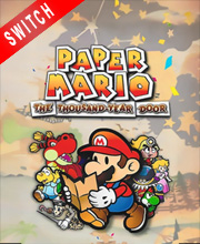 Buy Paper Mario The Thousand-Year Door Nintendo Switch Compare prices