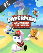 Paperman Adventure Delivered Pc