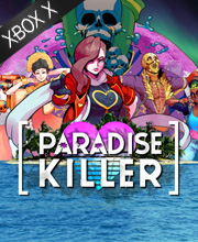 Paradise Killer Xbox Series X
