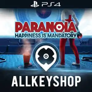 Buy Paranoia Happiness is Mandatory PS4 Compare Prices
