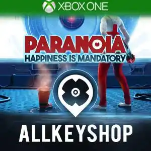 Buy Paranoia Happiness is Mandatory Xbox One Compare Prices