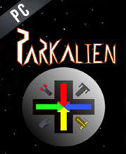 Parkalien a ludo in the space Pc