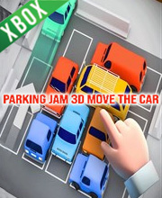 Parking Jam 3D Move The Car