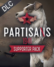 Partisans 1941 Supporter Pack