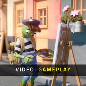 Passpartout 2 The Lost Artist Gameplay Video