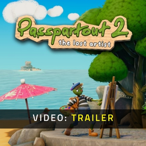 Passpartout 2 The Lost Artist Video Trailer