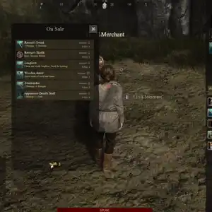 Past Fate - Merchant