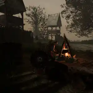 Past Fate - Campfire