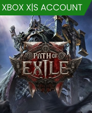 Path of Exile 2 Xbox Series X