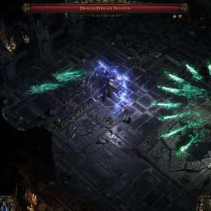 Path Of Exile 2 - Draven Eternal Praetor