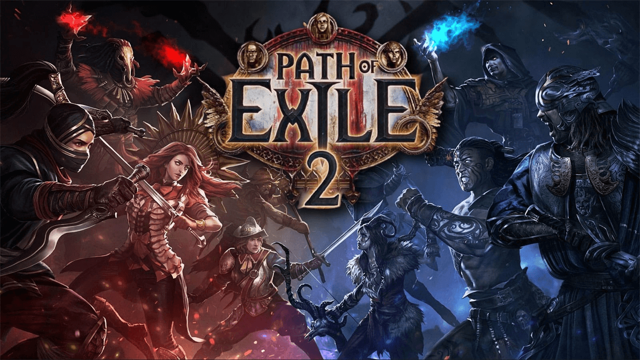 Path Of Exile 2 CD Key