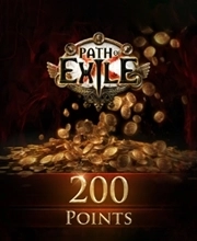 Path Of Exile 200 Points Pc