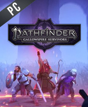 Pathfinder Gallowspire Survivors Pc