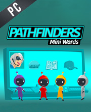Pathfinders Mini Words