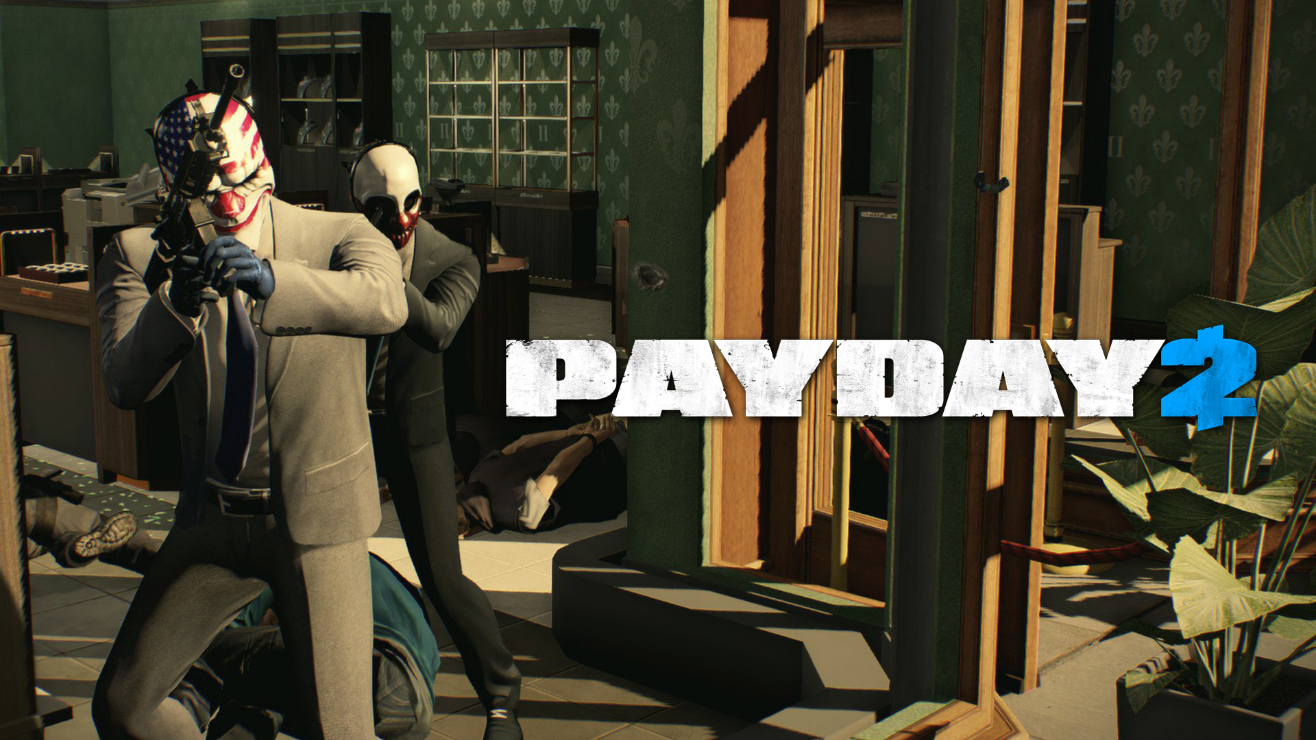 Двигатель payday 2