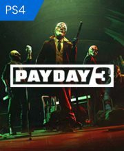 PayDay 3 Playstation 4