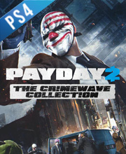 Payday 2 The Crimewave Collection