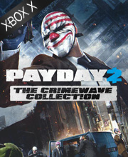 Payday 2 The Crimewave Collection