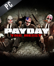 Payday The heist